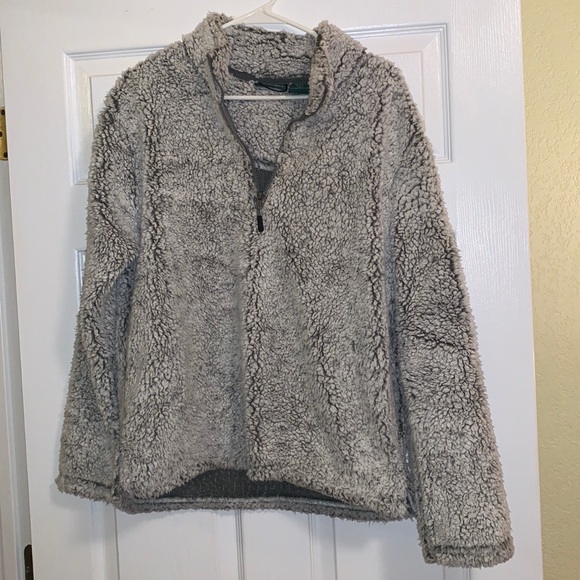 Sherpa Pull Over - Picture 1 of 2